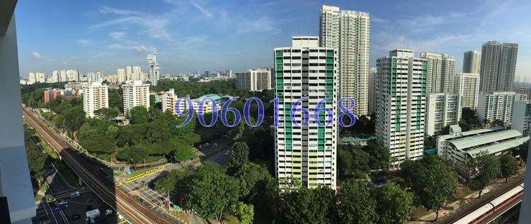 Blk 366 Clementi Avenue 2 (Clementi), HDB 3 Rooms #120521162